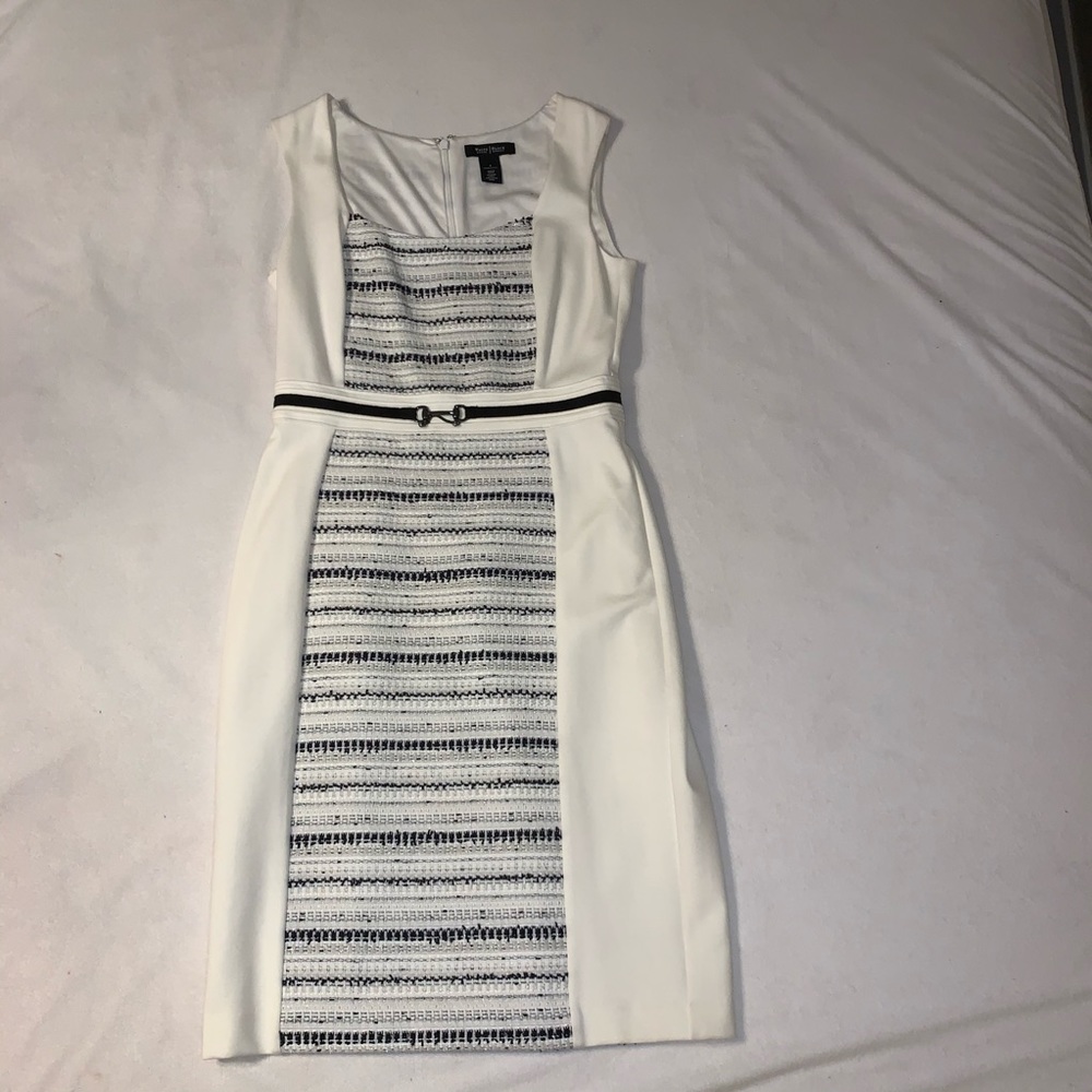 WHITE HOUSE BLACK MARKET DRESS